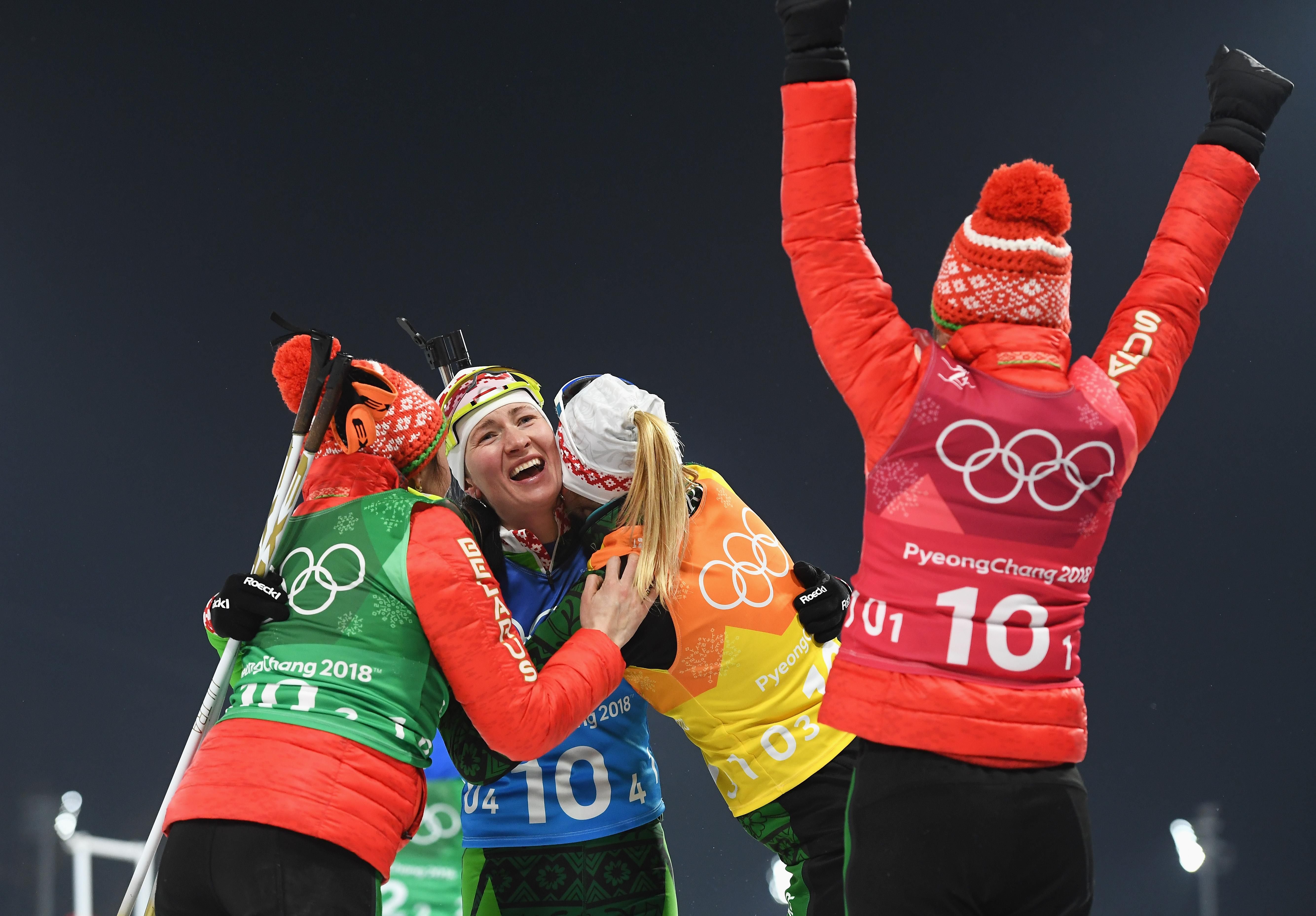 Олімпіада 2018: медалі 22 лютого - медальні результати дня Олімпіада 2018: медалі 22 лютого - медальні результати дня
