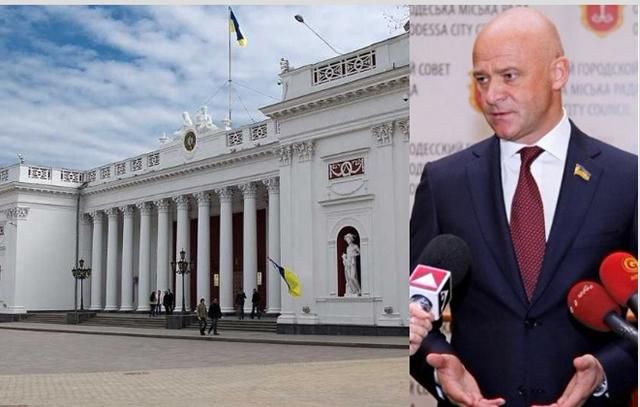 Хищение денег горсовета Одессы: НАБУ опубликовало целую схему