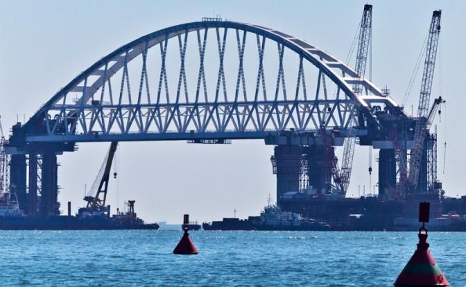 Трагедия на Крымском мосту неизбежна: комментарий эксперта