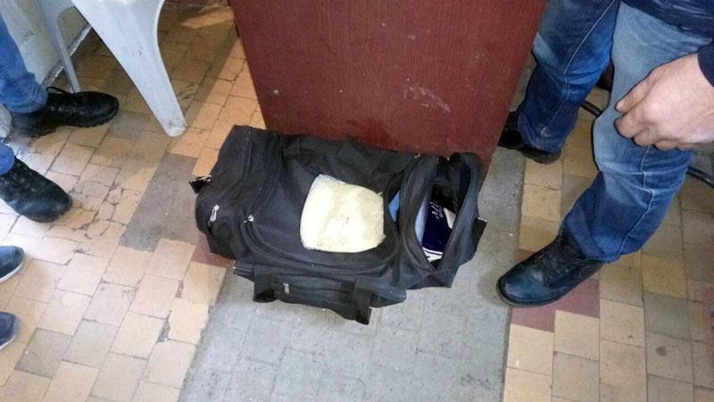 Мужчина оригинально замаскировал взрывчатку, которую хотел вывезти в Харьков