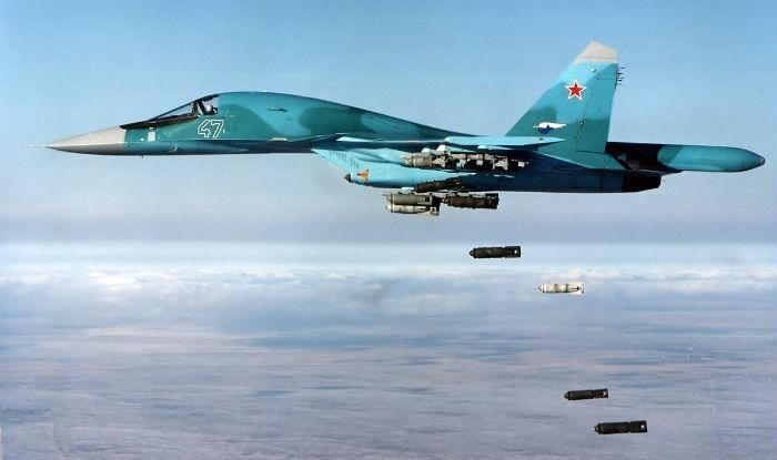 Росія зізналася, що випробувала в Сирії більше 200 нових зразків зброї