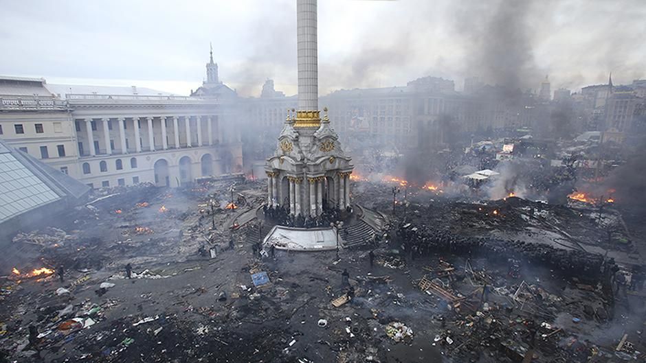 Кровь на Майдане – это был план Путина по захвату Крыма, – экс-посол Литвы в Украине