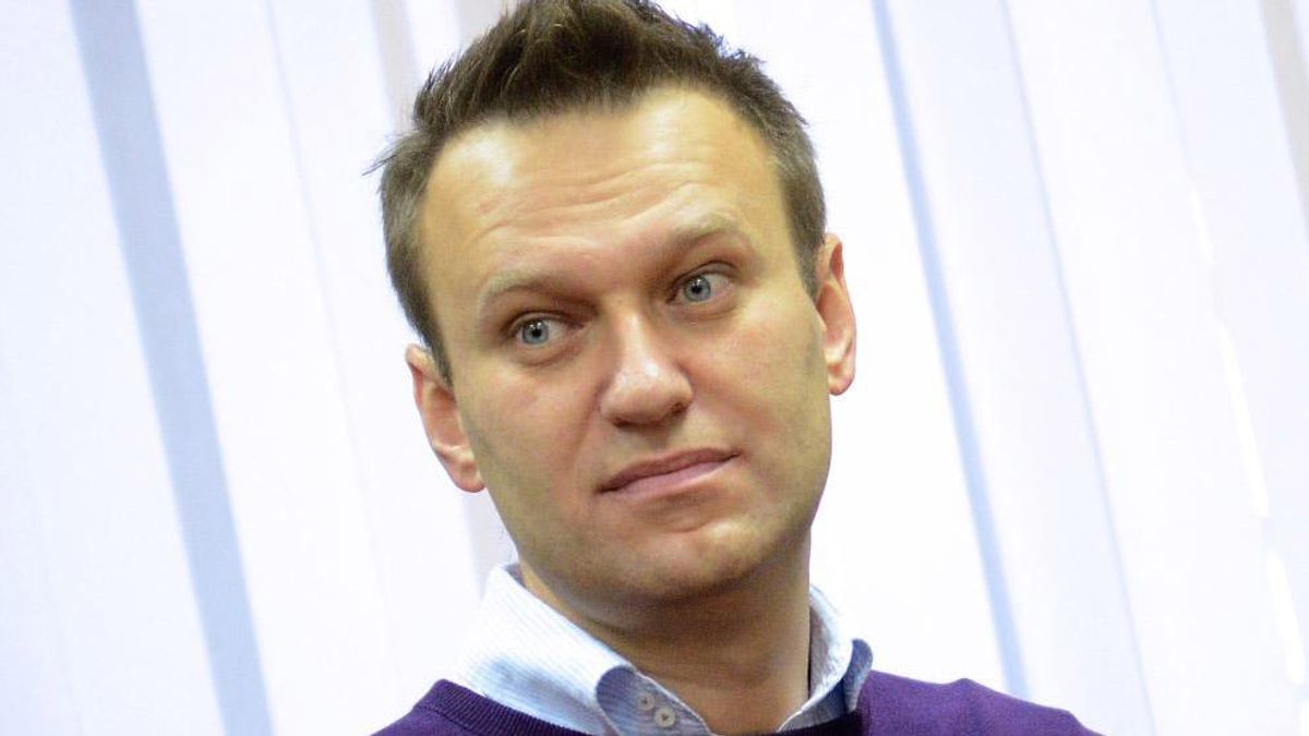 Навального отпустили - новости Навального отпустили - новости