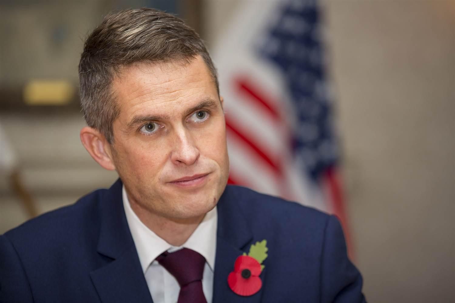 Міністр оборони Великобританії: Росія для нас несе більшу загрозу, ніж тероризм Міністр оборони Великобританії: Росія для нас несе більшу загрозу, ніж тероризм