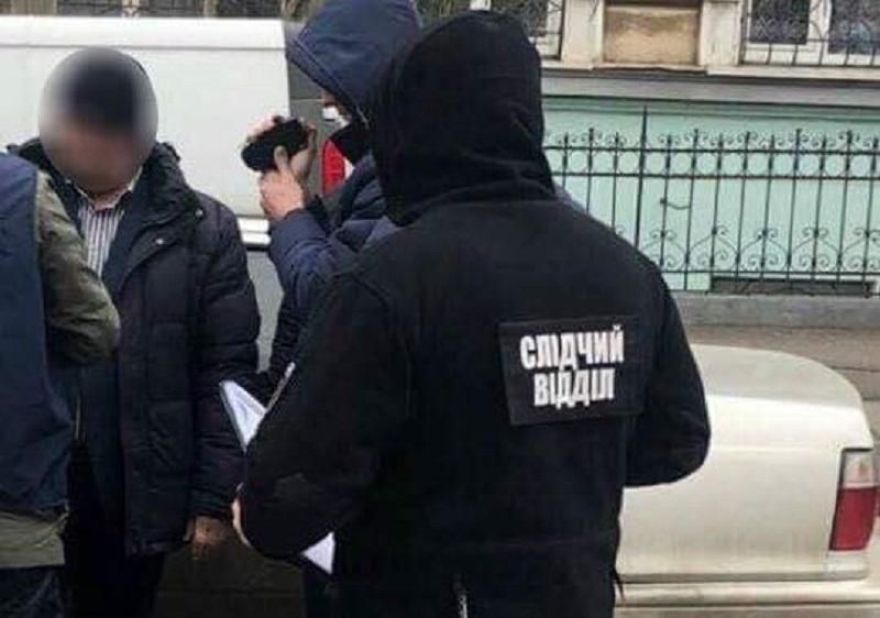 На солідному хабарі погорів один з топ-аудиторів України На солідному хабарі погорів один з топ-аудиторів України