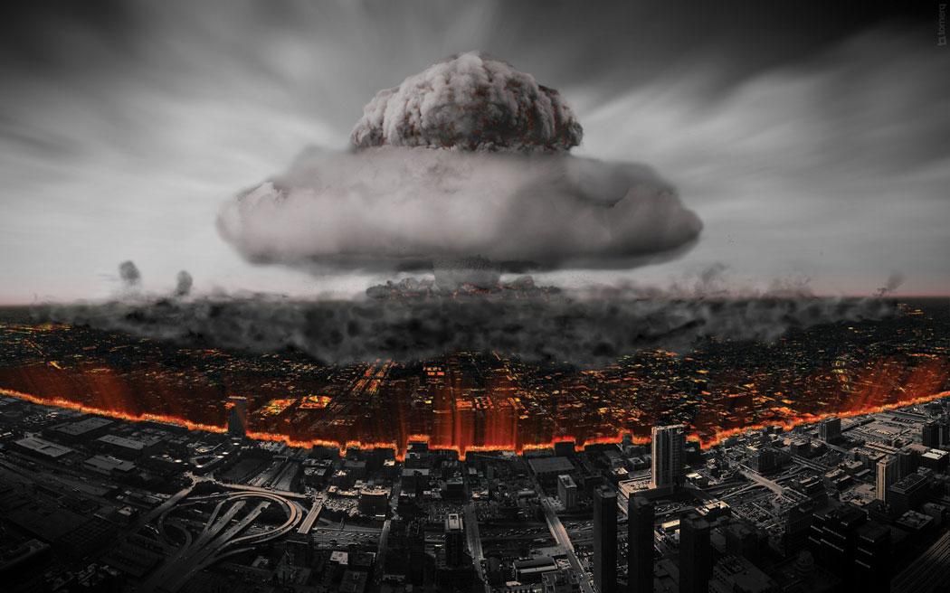 Велика війна: чому ядерна бійня настільки реальна та кому вона вигідна