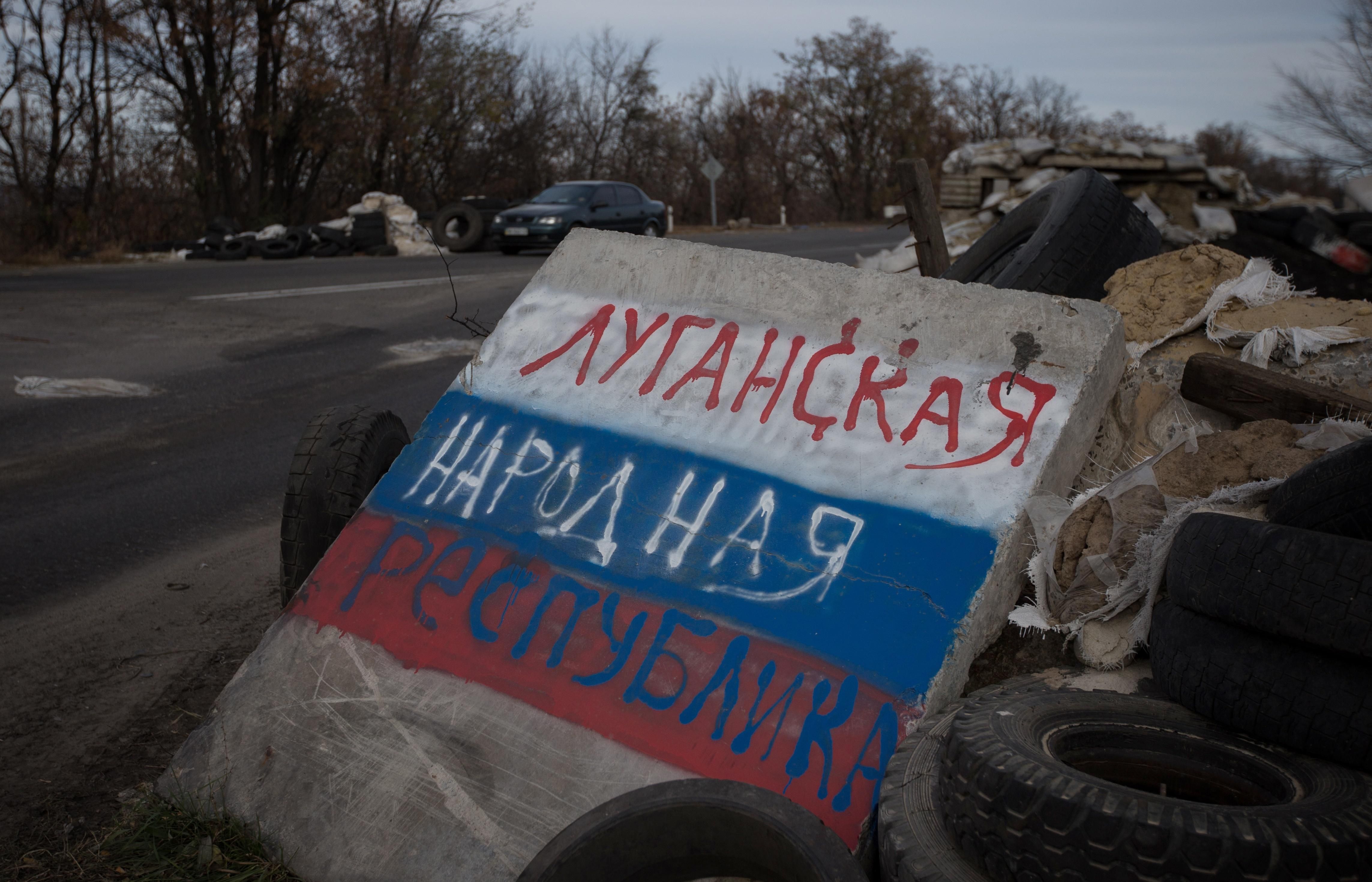 ЗМІ заявили про арешт екс-"міністра" "ЛНР"