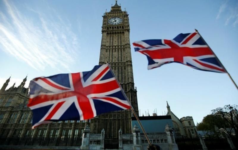 Великобританію покинула рекордна кількість громадян ЄС за останнє десятиліття