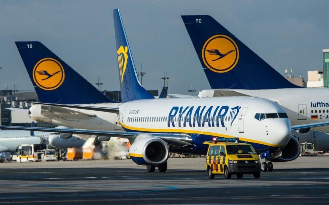 Ryanair нарешті в Україні: Омелян розповів, з яких аеропортів буде літати лоукост Ryanair нарешті в Україні: Омелян розповів, з яких аеропортів буде літати лоукост