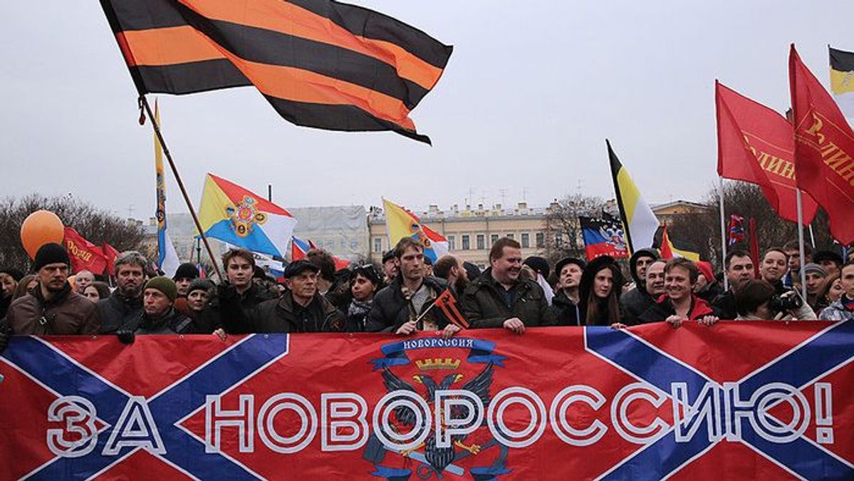Кремль планирует возродить "Новороссию", – террорист Гиркин Кремль планирует возродить "Новороссию", – террорист Гиркин