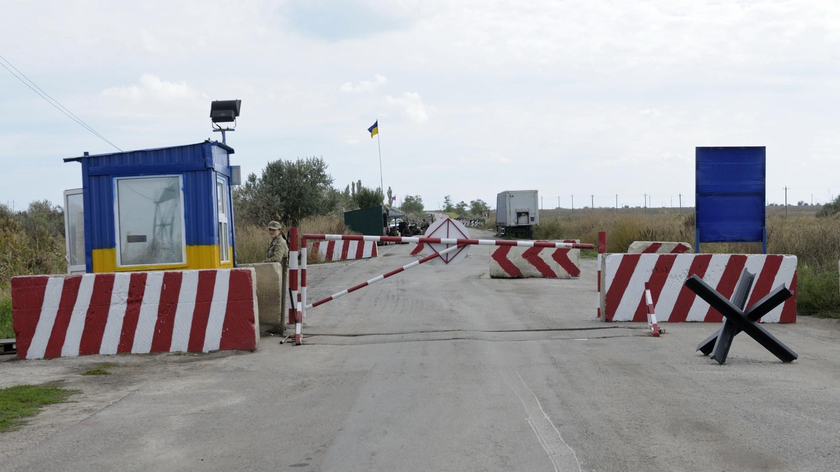 Дорога в Крым: почему украинская власть не нашла денег на модернизацию автодорог