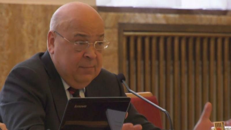 Москаль брутально облаяв Супрун: депутатки вимагають його покарати Москаль брутально облаяв Супрун: депутатки вимагають його покарати