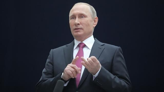 У Путіна нова тема – він миротворець, – нардеп У Путіна нова тема – він миротворець, – нардеп