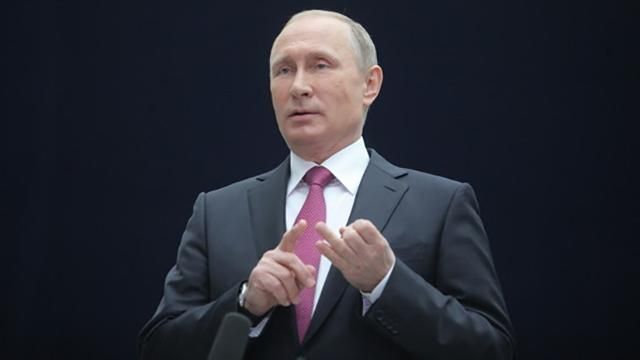 У Путина новая тема – он миротворец, – нардеп