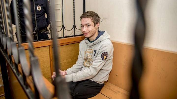 Російські медики не дають ув'язненому українцю Грибу життєво необхідні ліки