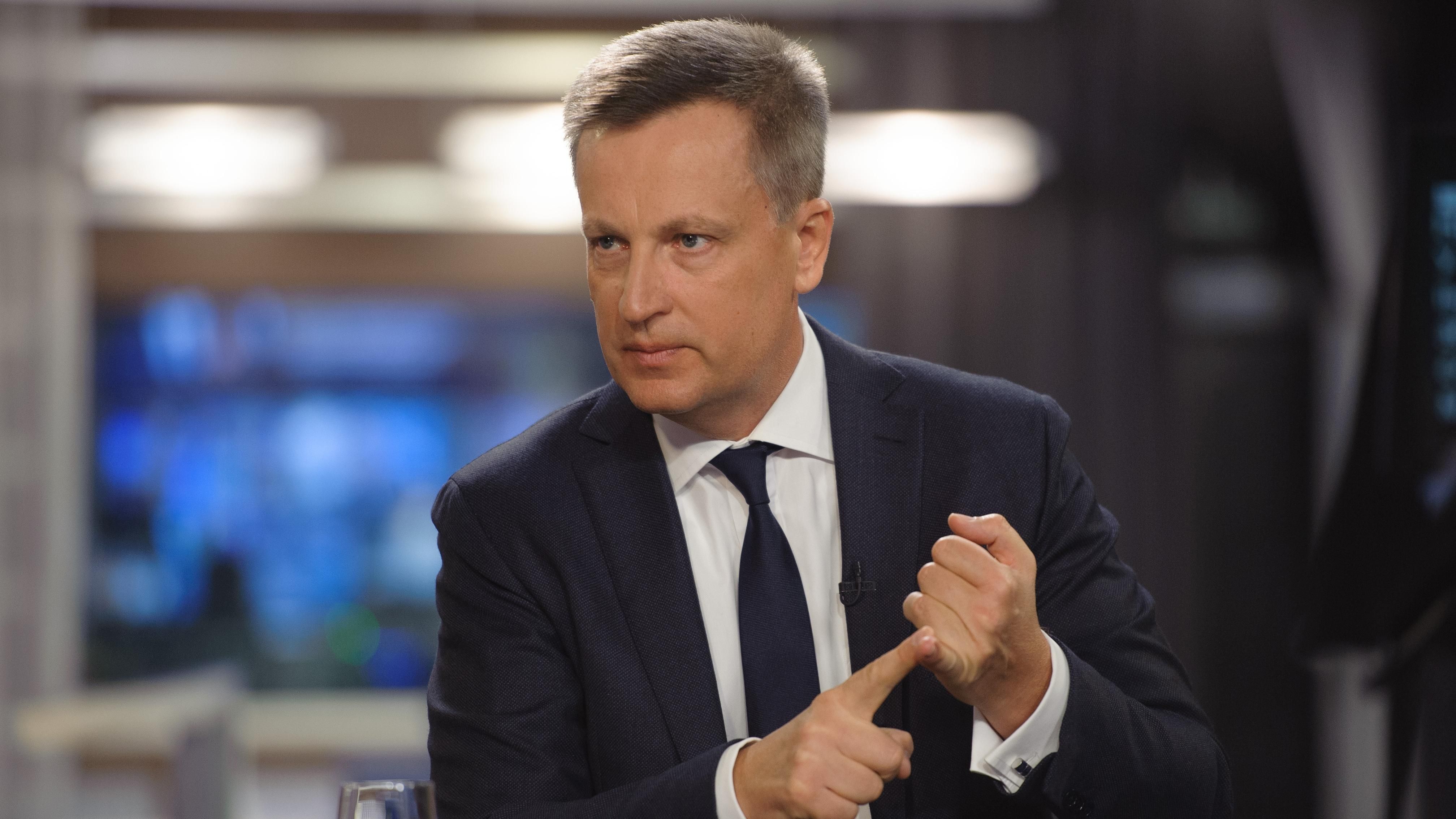 Чому СБУ не відреагувала на дії ватажків кримських сепаратистів: пояснення Наливайченка Чому СБУ не відреагувала на дії ватажків кримських сепаратистів: пояснення Наливайченка