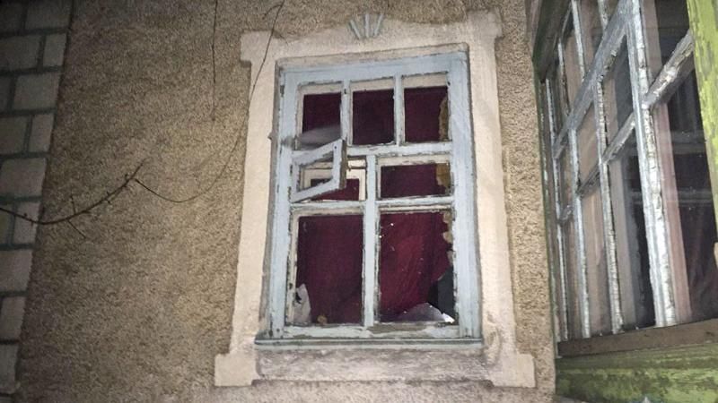 Полиция показала последствия обстрела села Новотроицкое: красноречивые фото