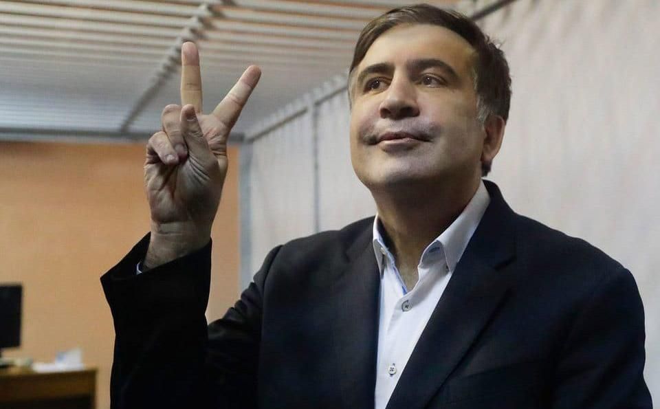 Луценко объяснил, почему Саакашвили не посадили в Украине Луценко объяснил, почему Саакашвили не посадили в Украине