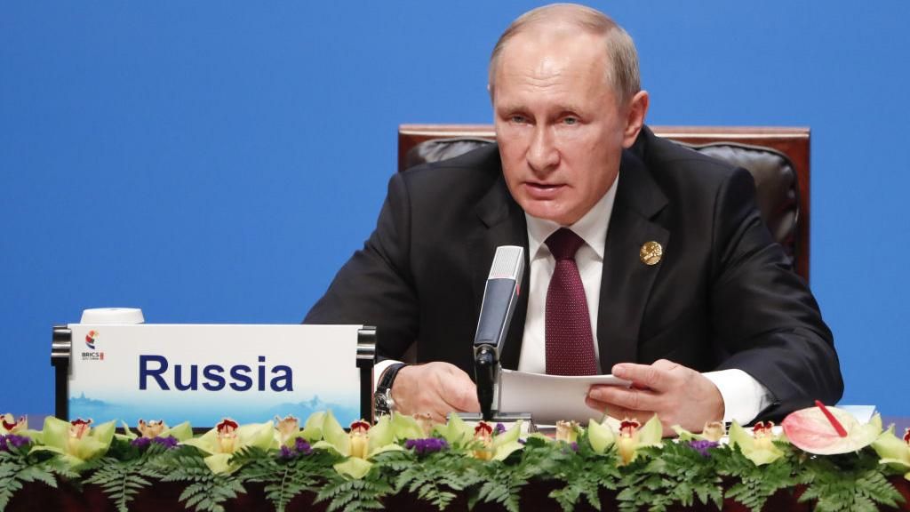 Росія штовхає світ до ще однієї "холодної війни", – Горбулін