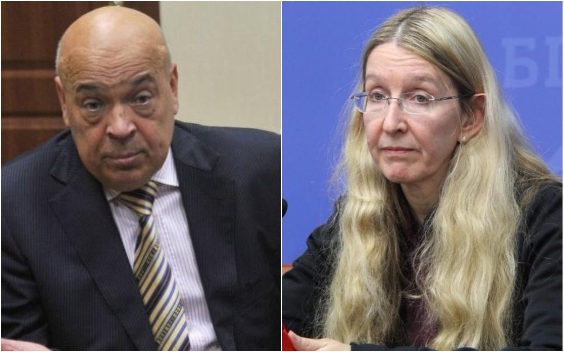 "За базар надо отвечать": Москаль грубо обматерил Супрун, а теперь ждет извинений "За базар надо отвечать": Москаль грубо обматерил Супрун, а теперь ждет извинений