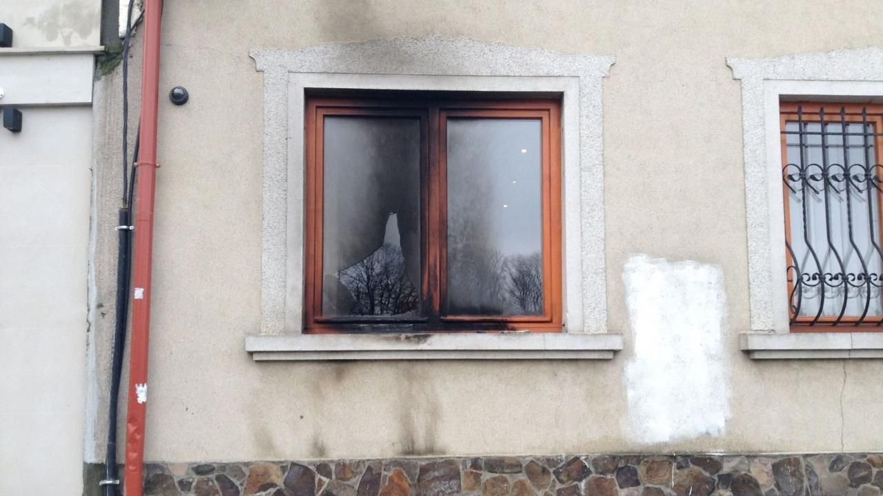 Поджог венгерского культурного центра на Закарпатье организовали российские спецслужбы, – СБУ