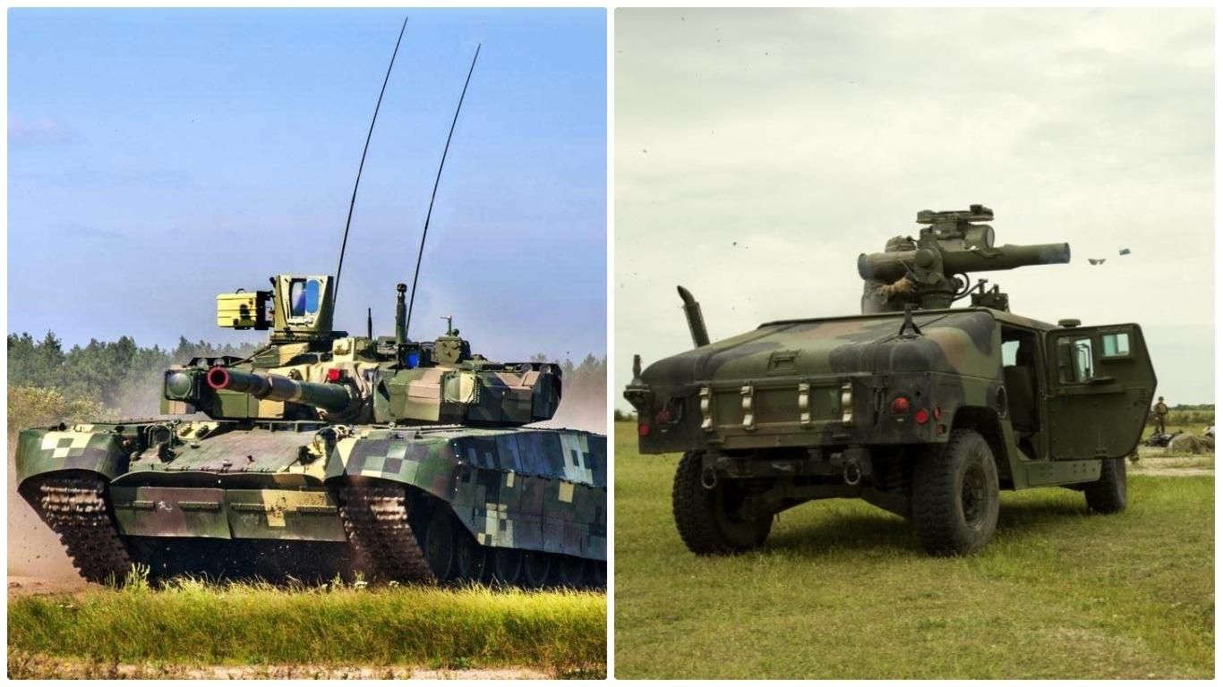 Муженко порадовал новостью о мощном усилении украинской армии Муженко порадовал новостью о мощном усилении украинской армии