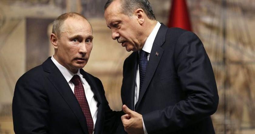 Росія та Туреччина таємно змовилися щодо військових операцій в Сирії, – Der Spiegel