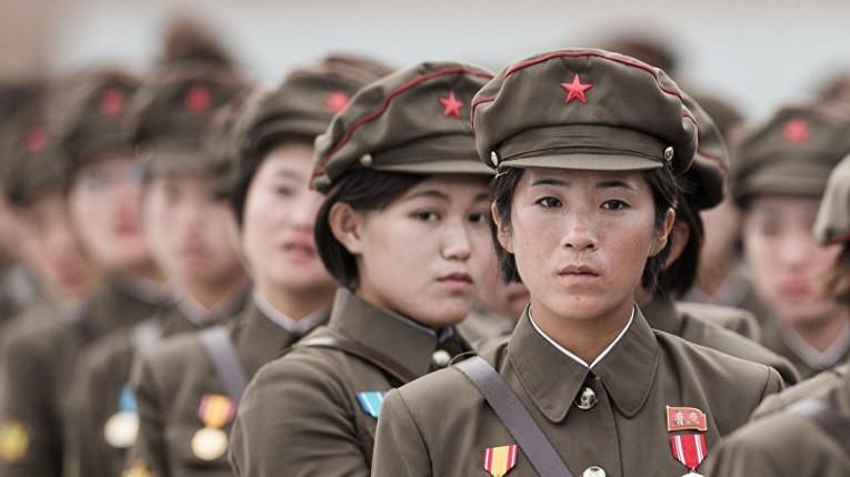 США готуються до введення найбільших в історії санкцій проти КНДР США готуються до введення найбільших в історії санкцій проти КНДР