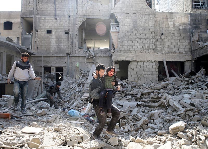 В этот раз может быть слишком поздно, – TheTimes о попытках ООН урегулировать обострение в Сирии