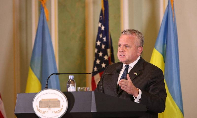 Мы никогда не пойдем на соглашение по Украине без Украины, – заместитель госсекретаря США