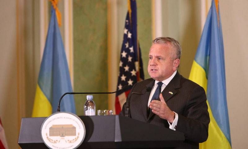 Мы никогда не пойдем на соглашение по Украине без Украины, – заместитель госсекретаря США