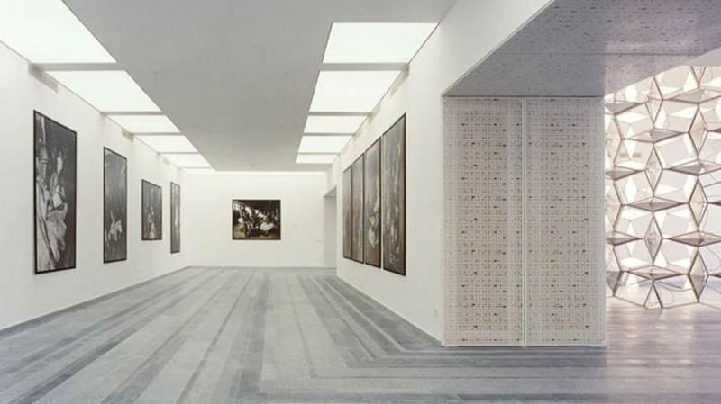 В Киеве украинские художники соревнуются за 250 тысяч гривен: детали В Киеве украинские художники соревнуются за 250 тысяч гривен: детали