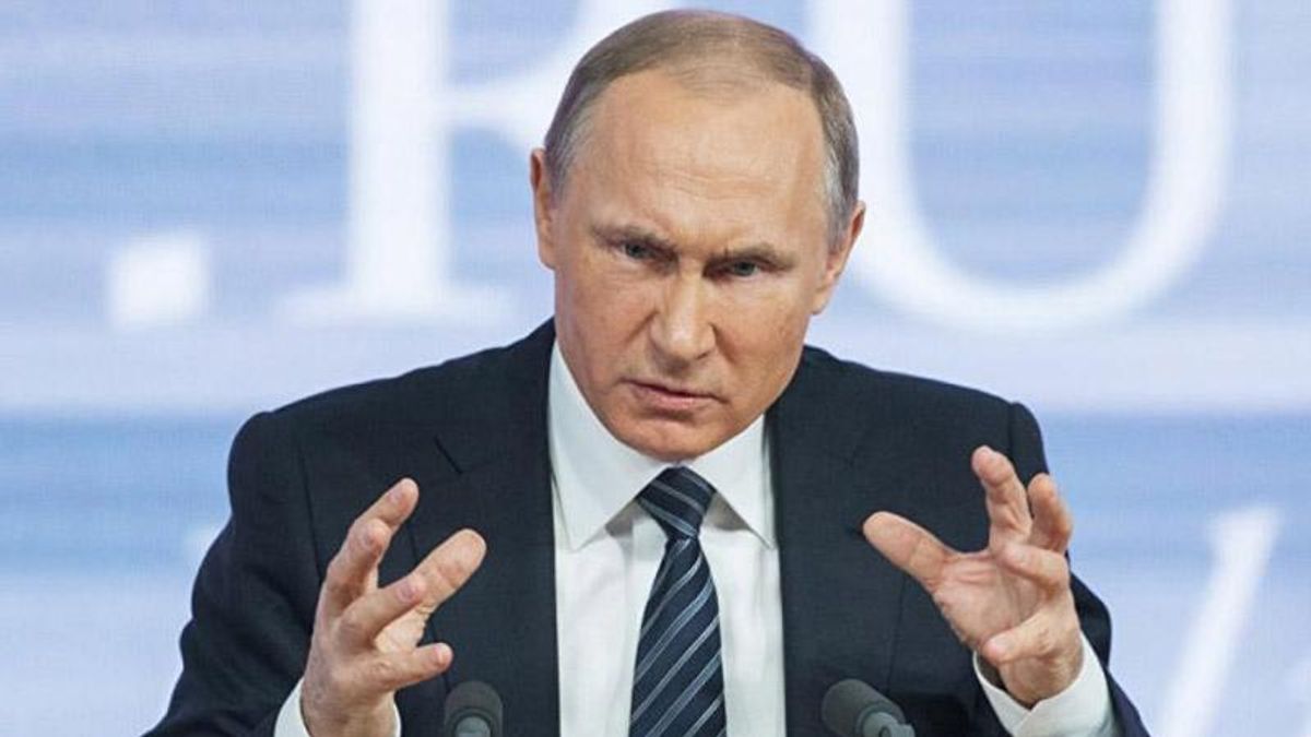 Почему Кремль открыл большую "охоту" на оппозиционеров России Почему Кремль открыл большую "охоту" на оппозиционеров России
