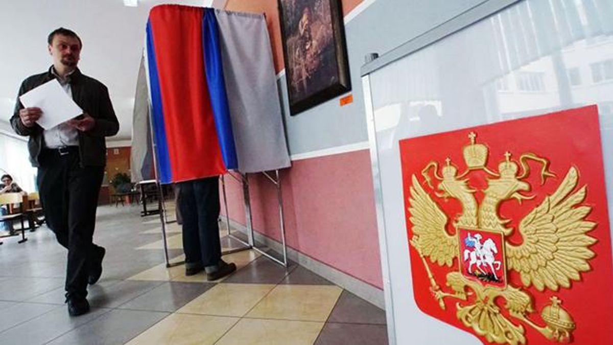 Росія таки проведе вибори президента в анексованому Криму, попри застереження України