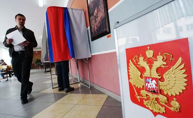 Россия  все же проведет выборы президента в аннексированном Крыму