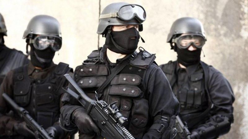 Угрозы и избиения: полицию особого назначения назвали новым "Беркутом"