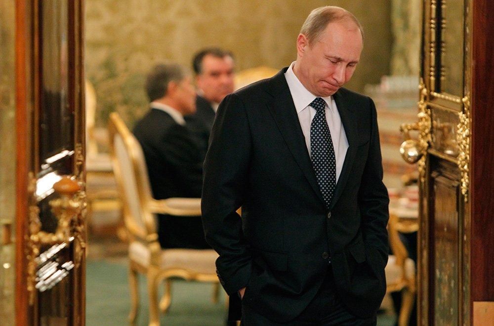 Путін приречений і потягне за собою в труну Росію, – політолог