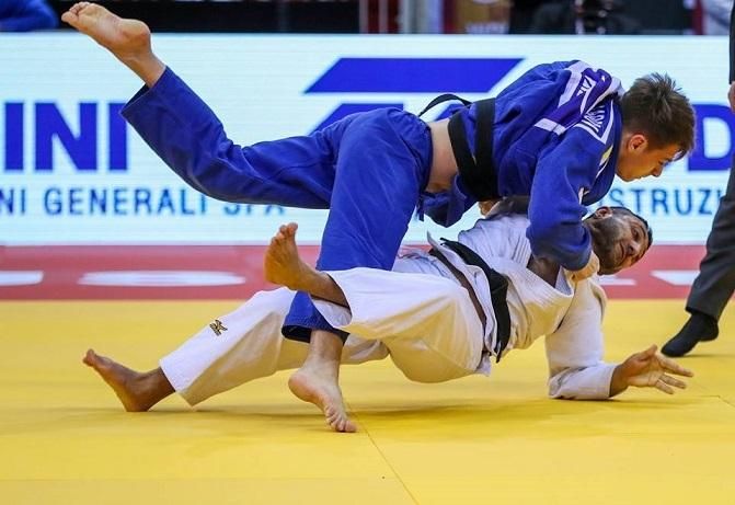 Українські дзюдоїсти тріумфували в Німеччині