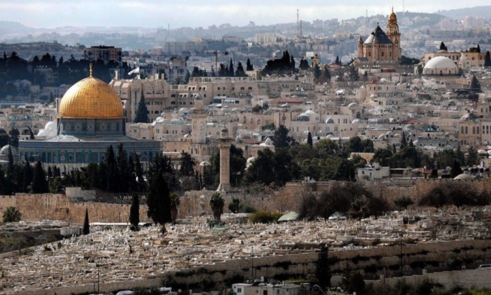 В США визначилися, коли перенесуть своє посольство в Ізраїлі в Єрусалим В США визначилися, коли перенесуть своє посольство в Ізраїлі в Єрусалим