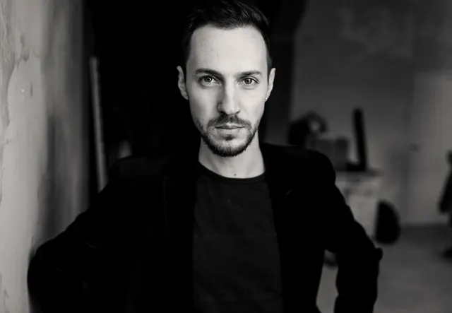 Остап Панчишин – фронтмен гурту Panchyshyn Остап Панчишин – фронтмен гурту Panchyshyn