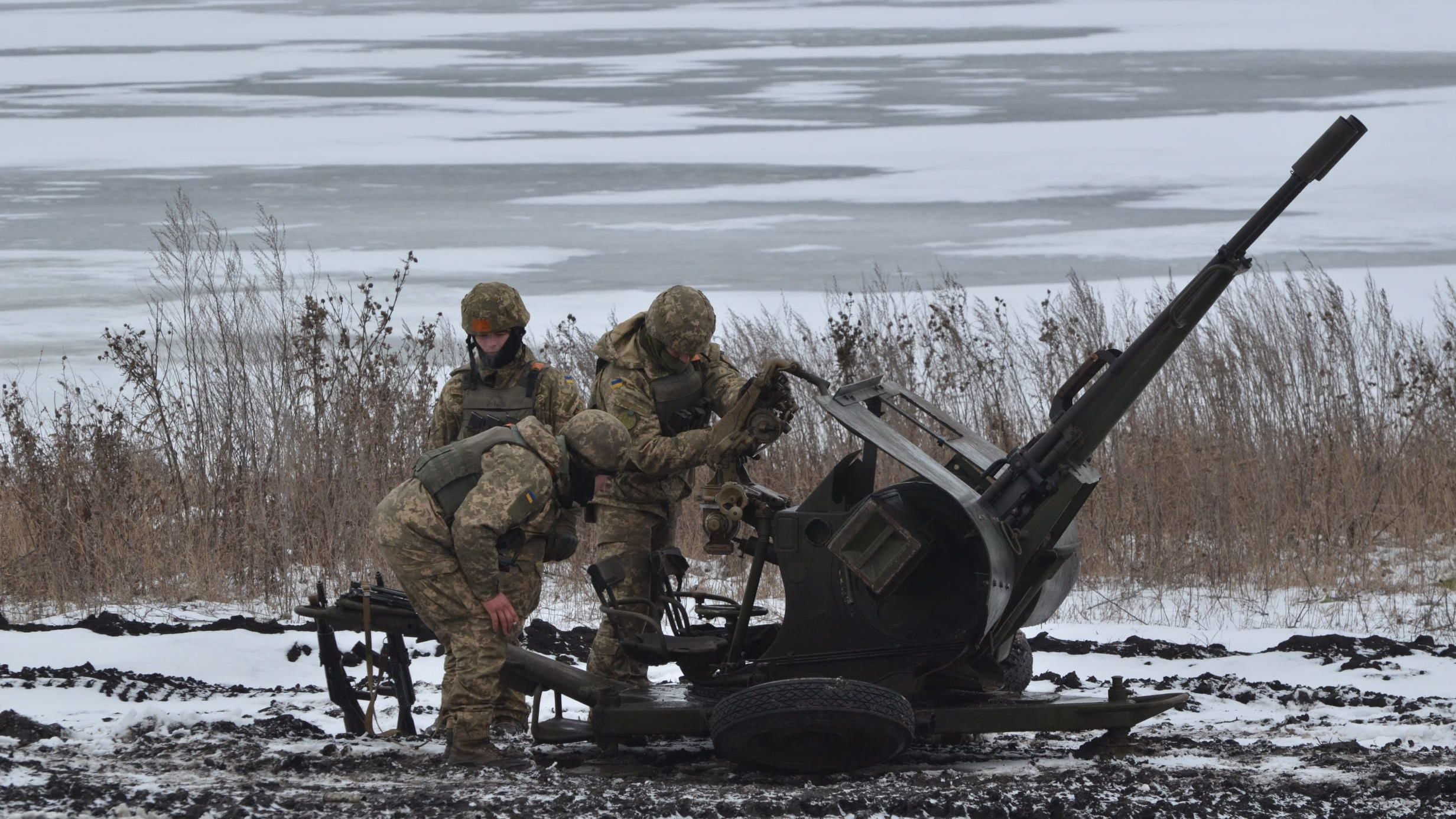 Волонтер отметил уязвимое место украинской армии