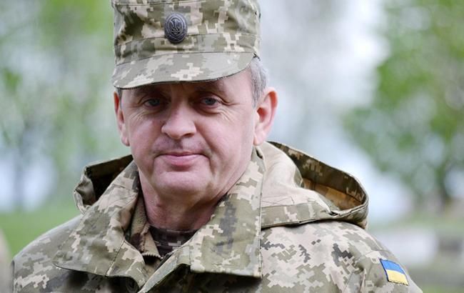 Ми повинні бути готовими до широкомасштабної агресії Росії, – Муженко Ми повинні бути готовими до широкомасштабної агресії Росії, – Муженко