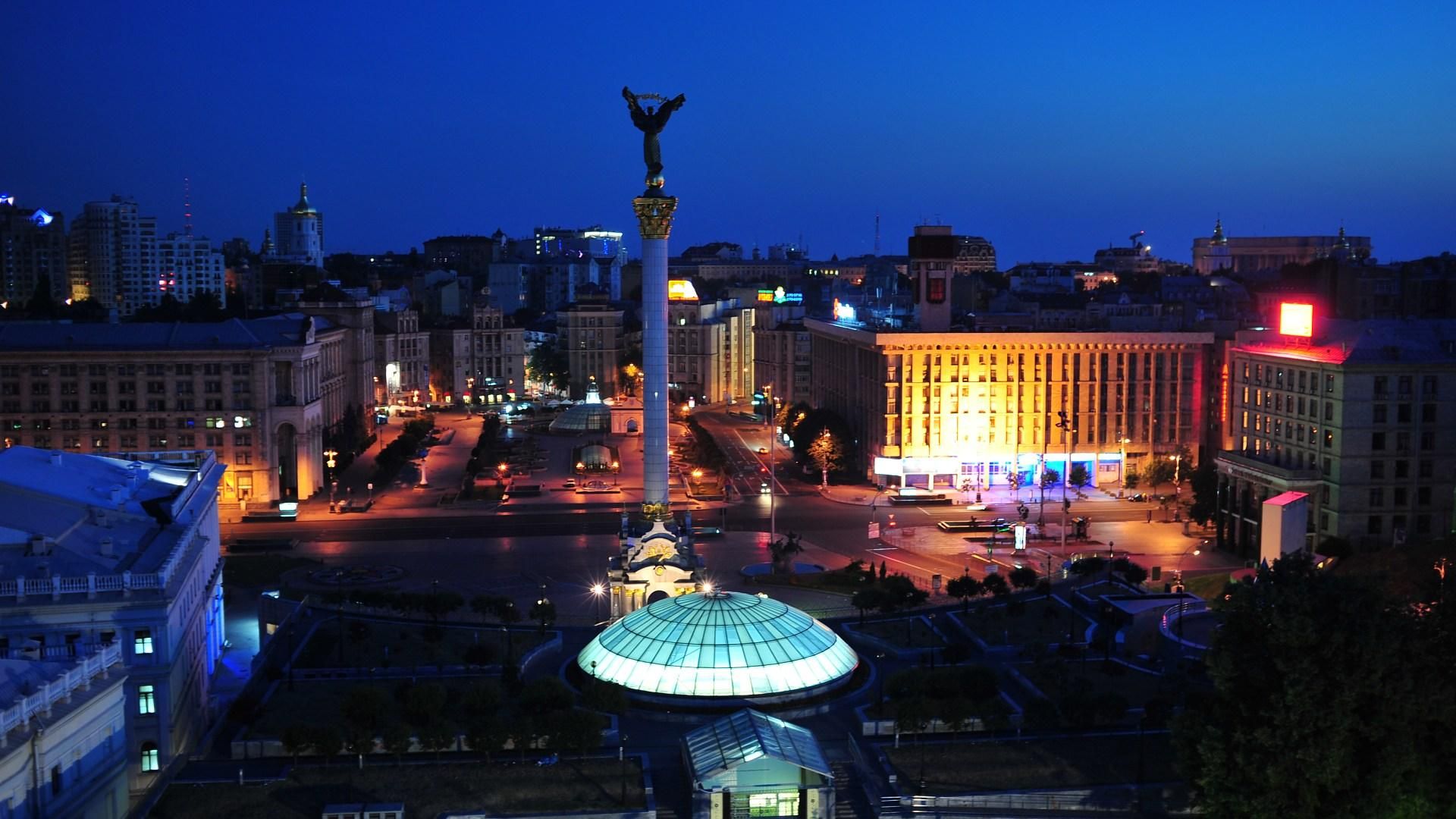На оновлення вуличного освітлення Києва виділять 300 мільйонів гривень