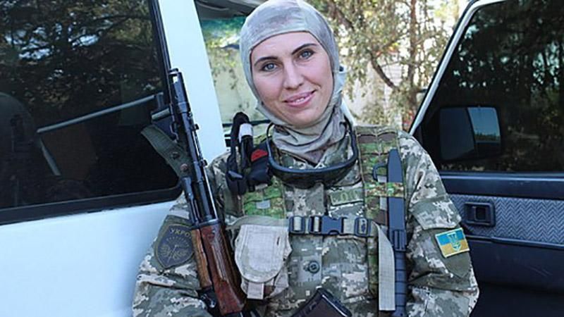 В Киеве провели встречу, посвященную Амине Окуевой: появилось видео В Киеве провели встречу, посвященную Амине Окуевой: появилось видео