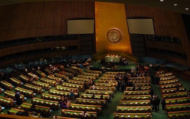 Війна у Сирії: Радбез ООН ухвалив резолюцію 