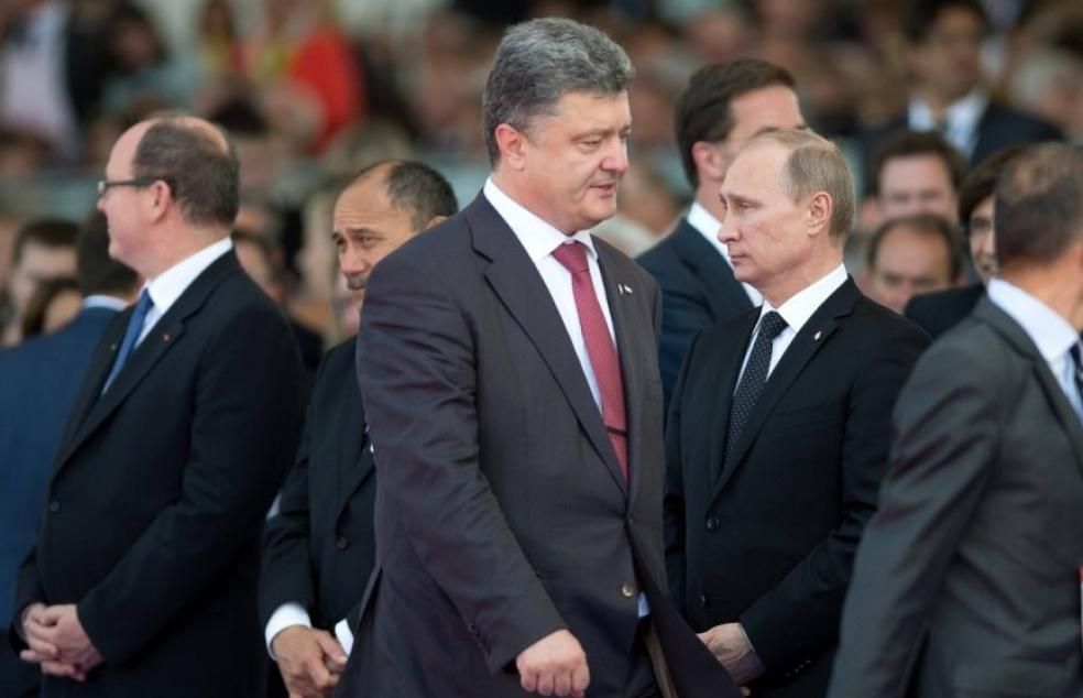 Протистояння відчувається, – Безсмертний розповів про перемовини Порошенка та Путіна Протистояння відчувається, – Безсмертний розповів про перемовини Порошенка та Путіна