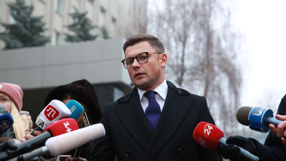 У Саакашвілі відреагували на прохання ГПУ до Нідерландів 