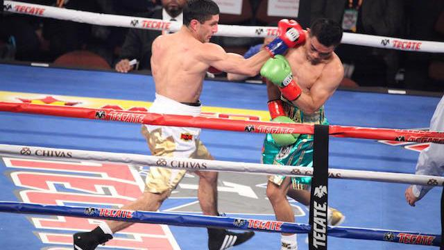 Артем Далакян завоевал титул чемпиона мира по версии WBA