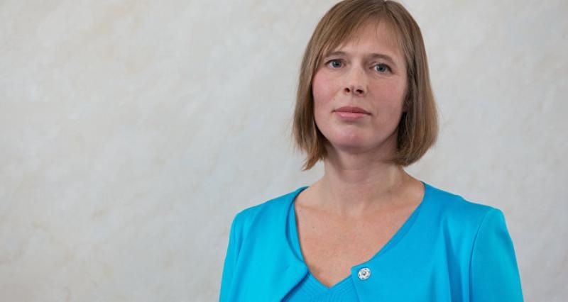 Глава Эстонии рассказала о "экзистенциальных угрозах" другим странам Прибалтики
Глава Эстонии рассказала о "экзистенциальных угрозах" другим странам Прибалтики