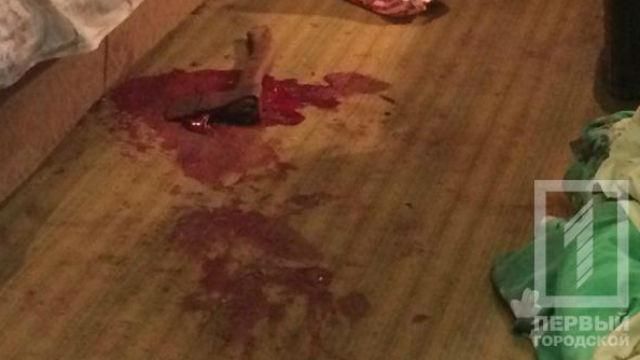 Жорстоке вбивство у Кривому Розі: чоловік сокирою вбив власну дружину